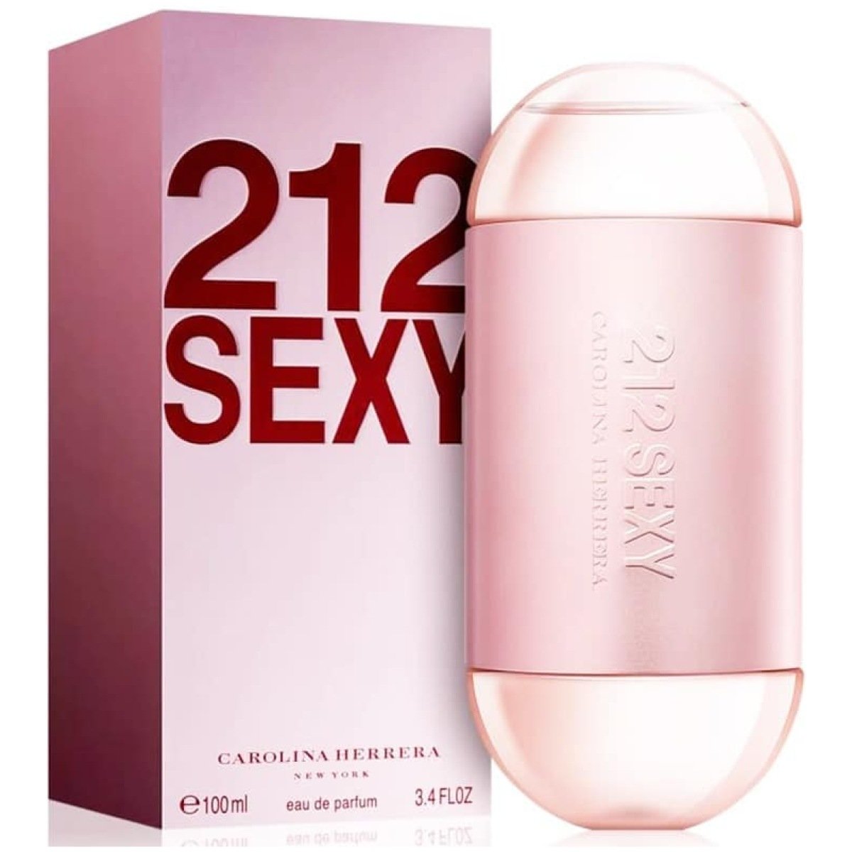 Carolina Herrera 212 Sexy EDP Perfume For Women 100ml
