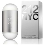Carolina Herrera 212 EDT Perfume For Women 100ml
