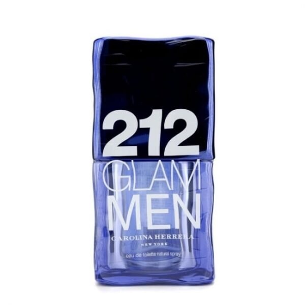 Carolina Herrera 212 Glam EDT Perfume For Men 100ml