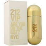 Carolina Herrera 212 Vip EDP Perfume For Women 80ml