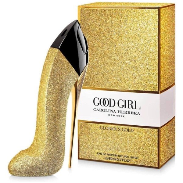 Carolina Herrera Good Girl Gold EDP Perfume For Women 80ml