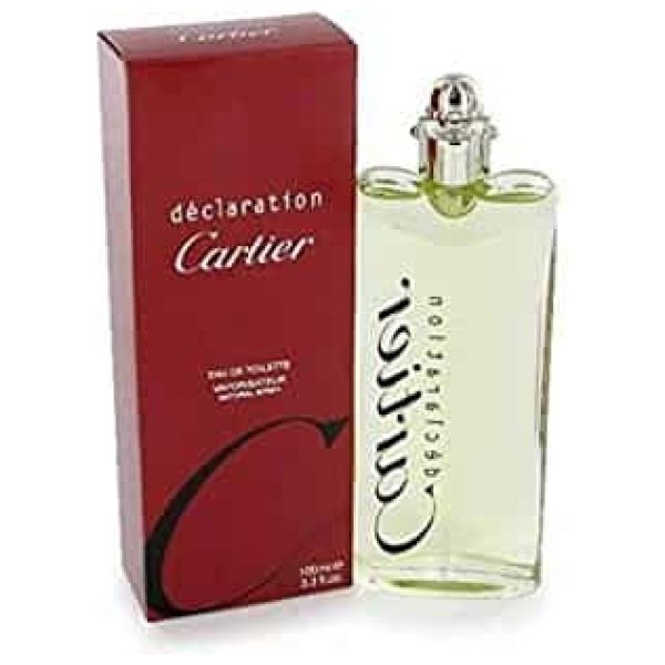 Cartier Declaration EDT Perfume For Men 100ml