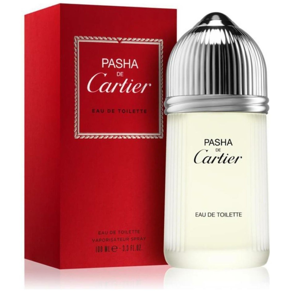 Cartier Pasha EDT Perfume For Men 100ml