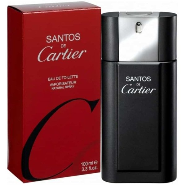 Cartier Santos EDT Perfume For Men 100ml