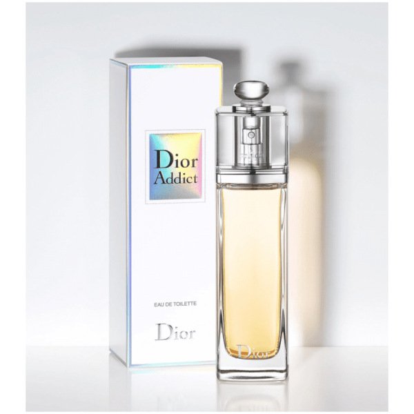 Christian Dior Addict EDT Perfume For Women 100ml