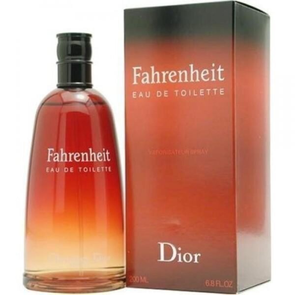 Fahrenheit edt shop 200 ml