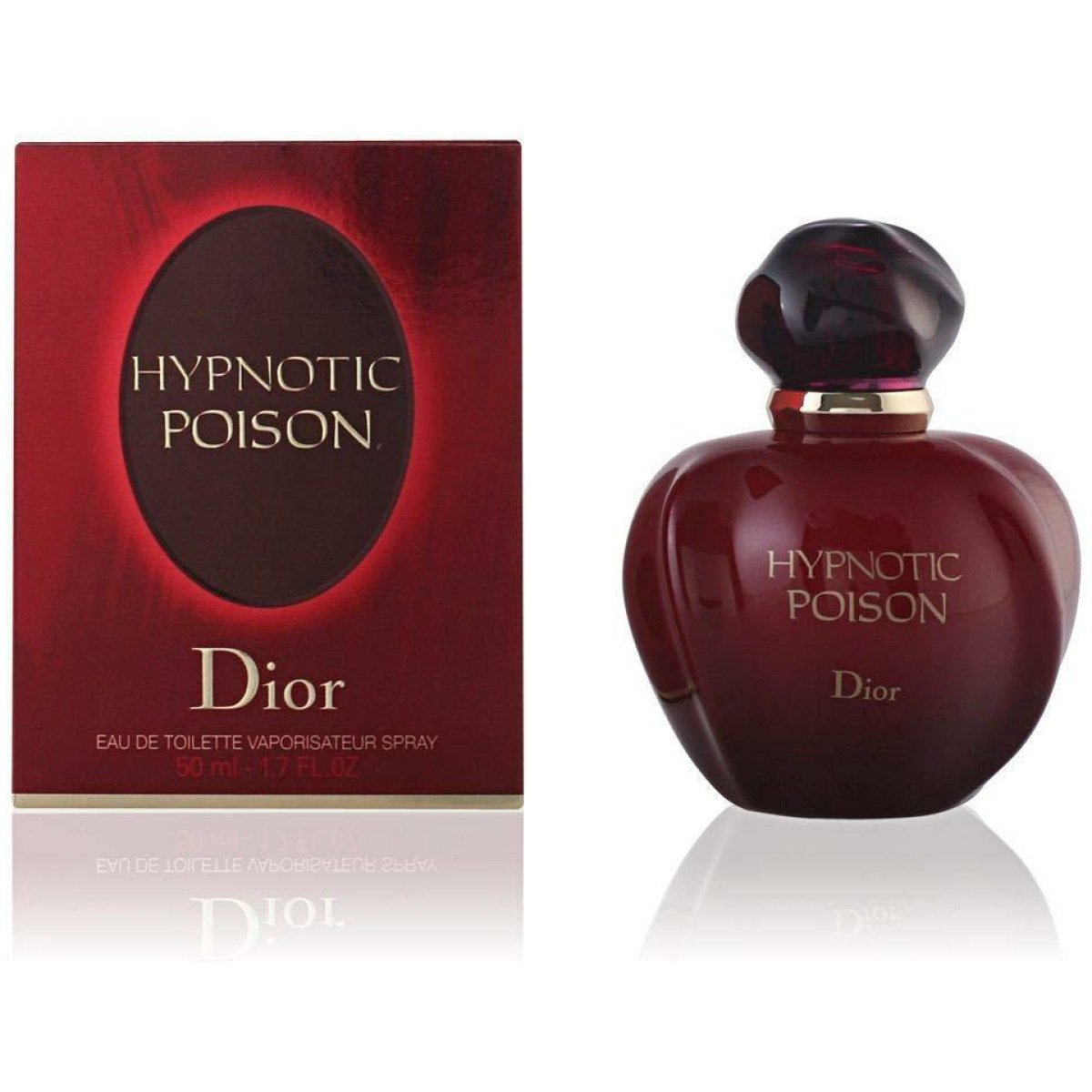 Christian Dior Hypnotic Poison EDT Perfume For Women 100ml
