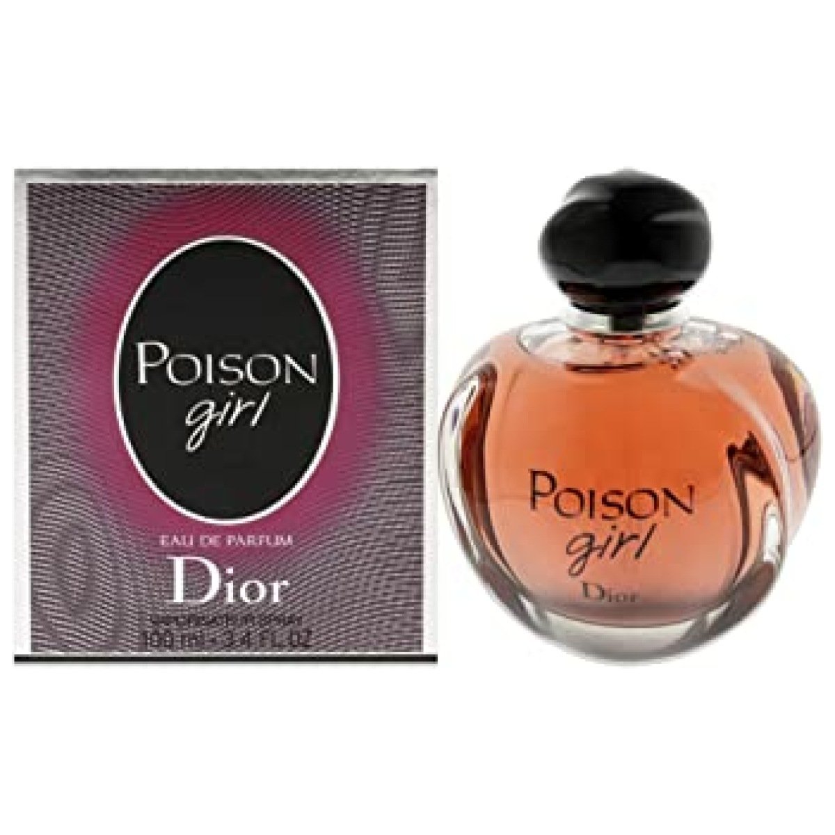 Christian Dior Poison EDP Perfume For Women 100ml