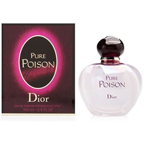 Christian Dior Pure Poison EDT Perfume For Women 100ml