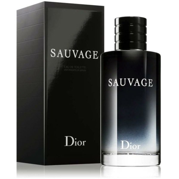 Christian Dior Sauvage EDT Perfume For Men 100ml