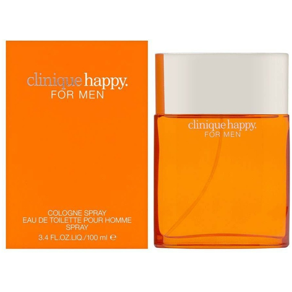 Clinique Happy Eua Perfume For Men 100 ml