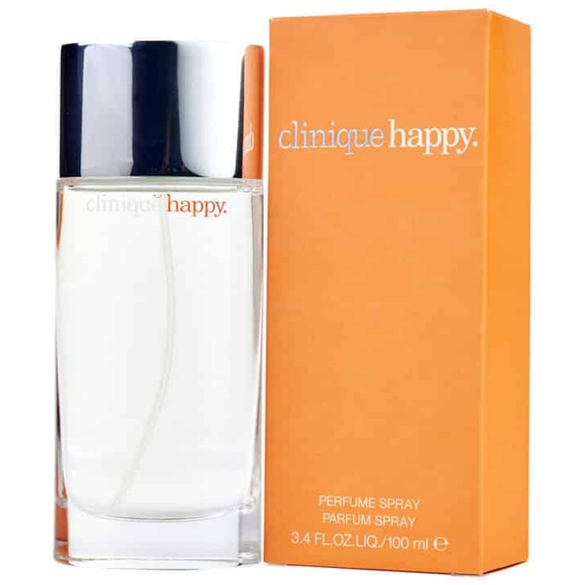 Clinique Happy Perfume For Women 100Ml