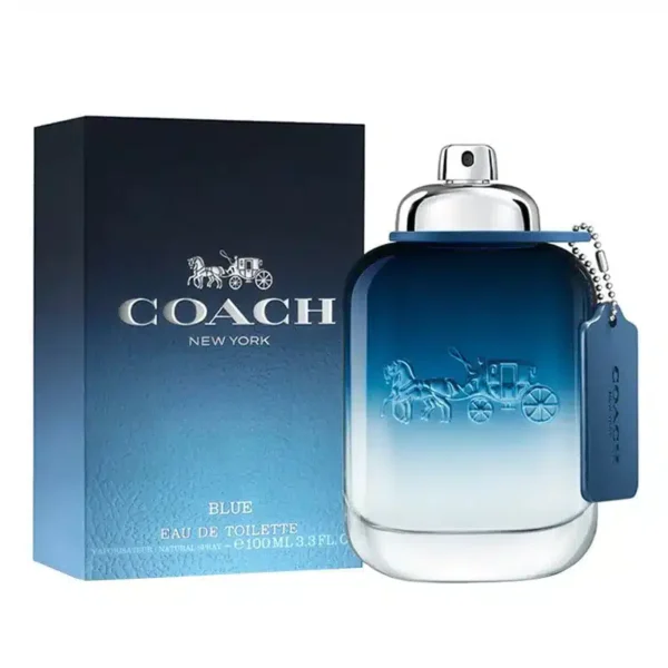 Coach Eua Perfume For Men  100 ml