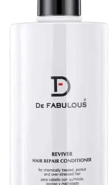 De Fabulous Df Reviver Hair Repair Conditioner 1000Ml