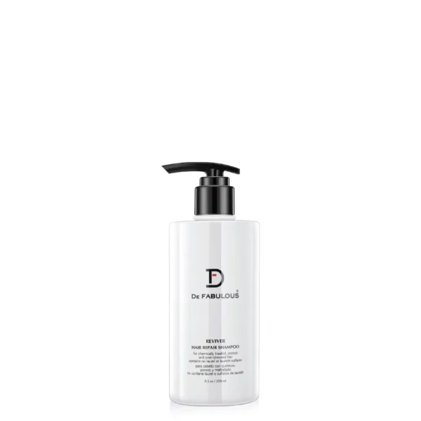 De Fabulous Df Reviver Hair Repair Shampoo 250Ml