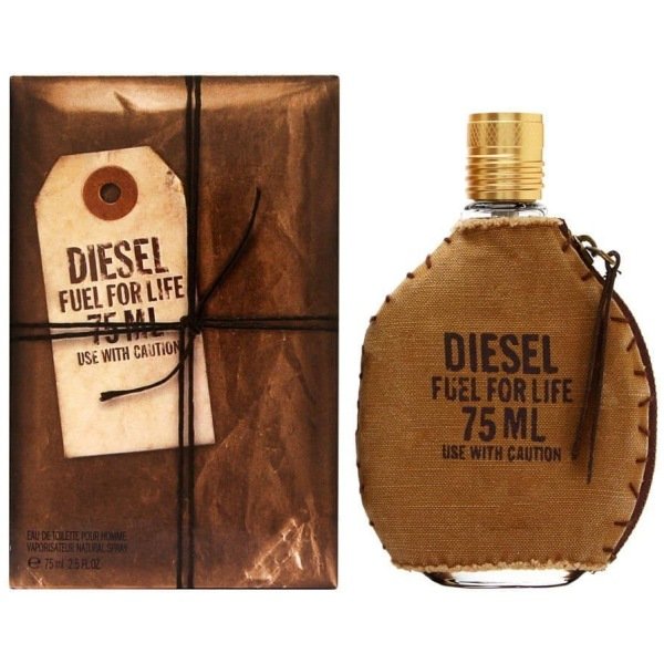 Diesel Fuel For Life EDT Perfume For Men 75ml