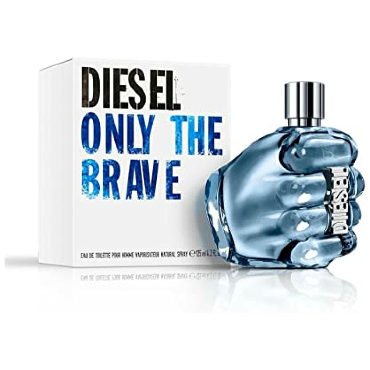 Diesel Only The Brave EDT Perfume For Men 75ml