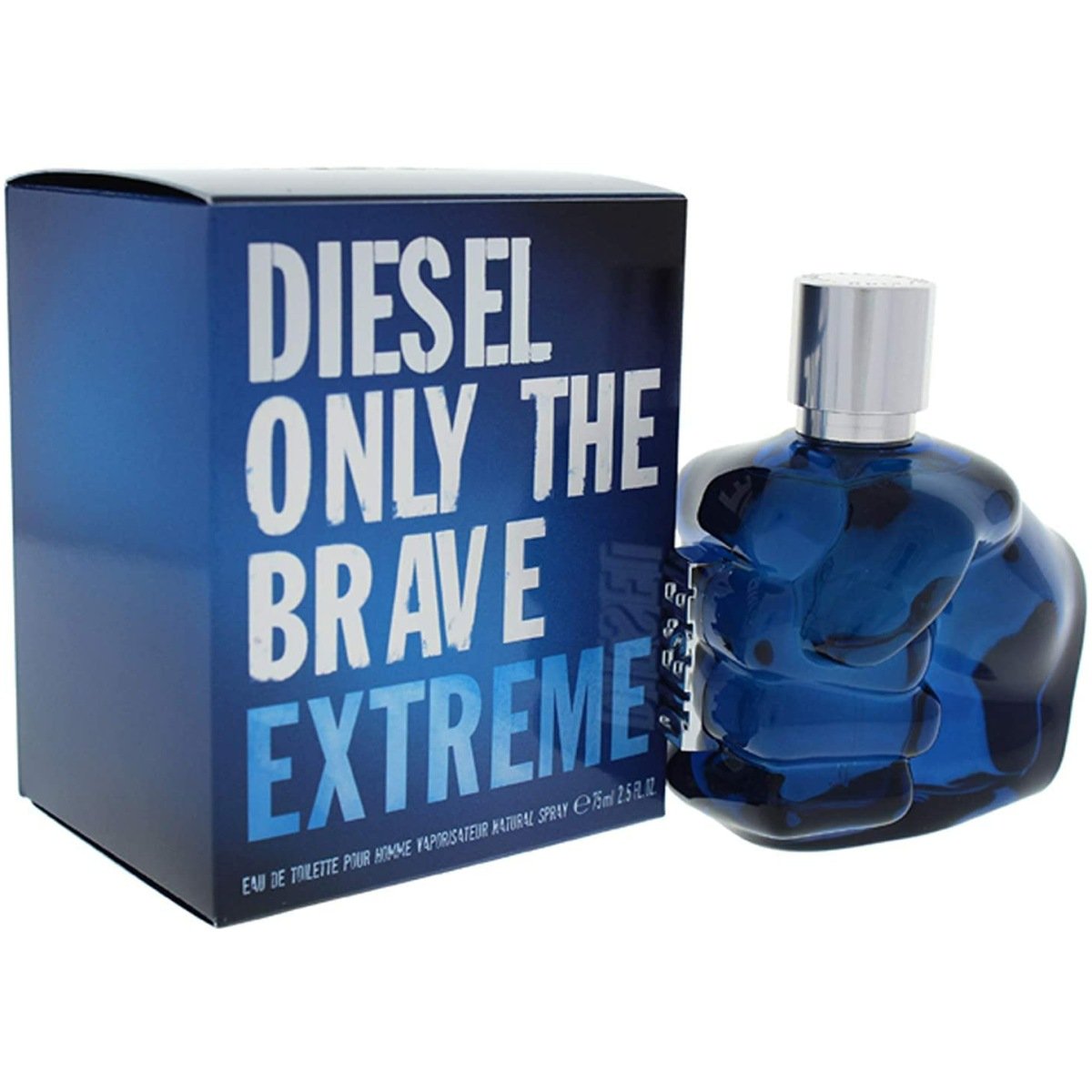 Diesel Only The Brave Extreme EDT Perfume For Men 75ml