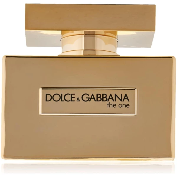 Dolce and Gabbana (D&G) The One Gold EDP Perfume For Women 75ml - Image 2