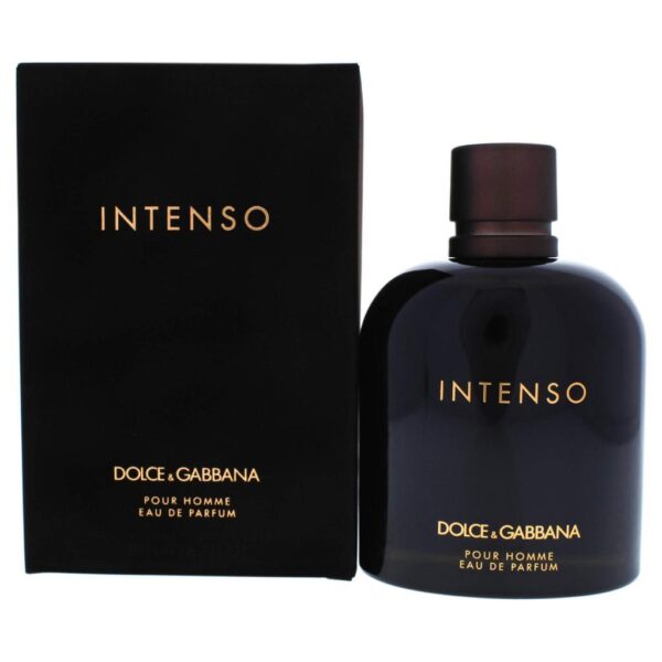 Dolce and Gabbana (D& ) Intenso Pour Homme EDP Perfume For Men 200ml
