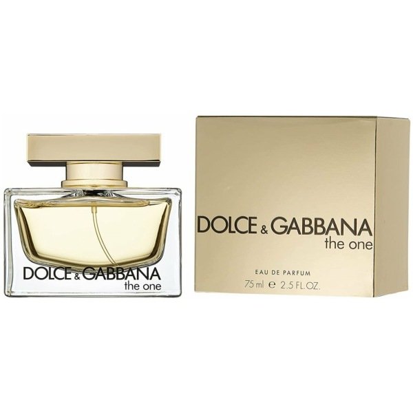 Dolce and Gabbana (D&G) Eau The One EDT Perfume For Women 75ml