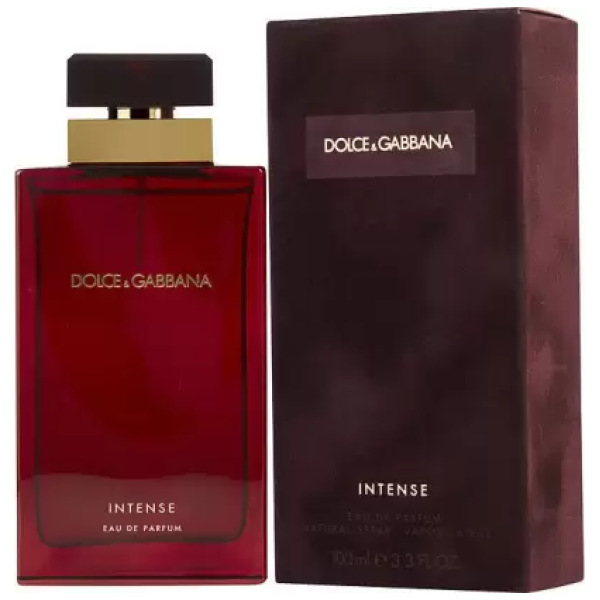 Dolce and Gabbana (D&G) Intense EDP Perfume For Women 125ml