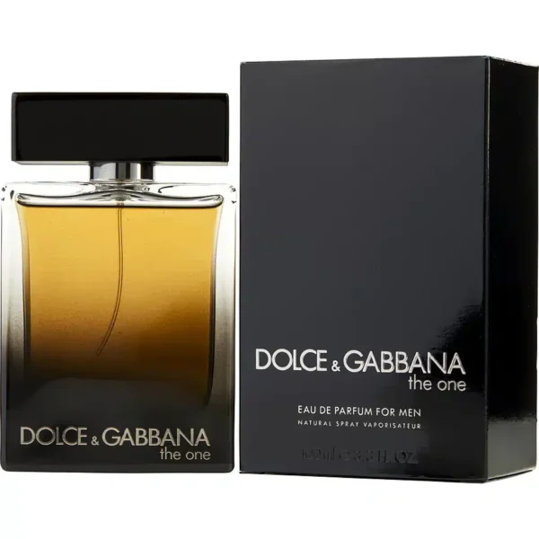 Dolce and Gabbana (D&G) The One For Men EDP Perfume 100ml