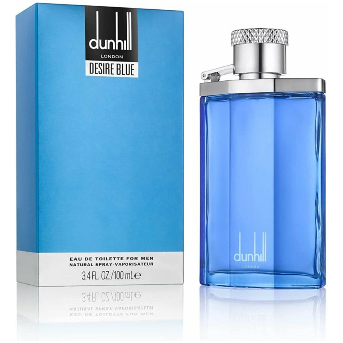 Dunhill Desire Blue EDT Perfume For Men 100 ml