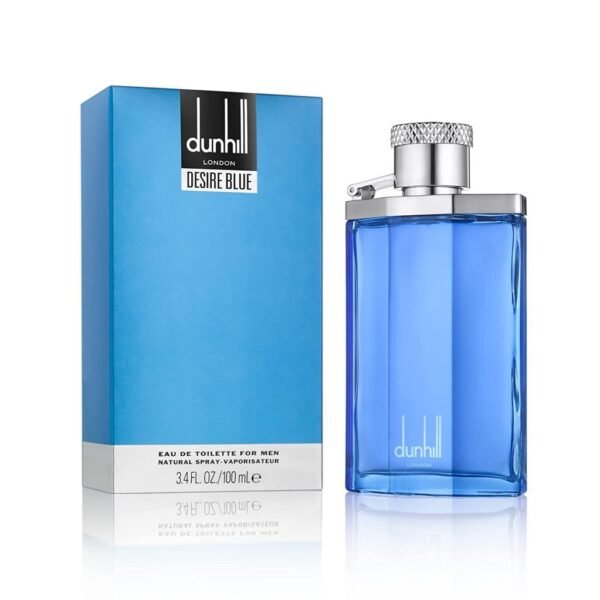 Dunhill Desire Blue EDT Perfume For Men 100 ml