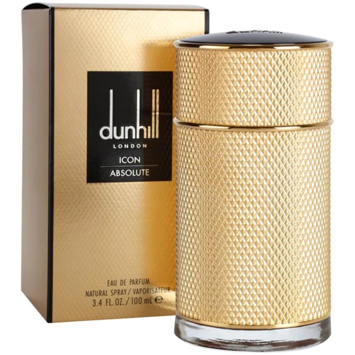 Dunhill Icon Absolute Edp Perfume For Men