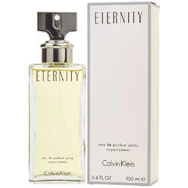 Calvin Klein Eternity EDP Perfume For Women 100ml