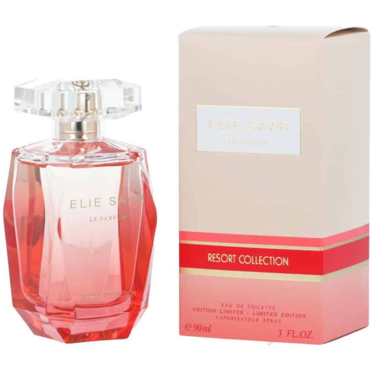 Elie Saab Le Resort Collection EDT Perfume For Women 90ml