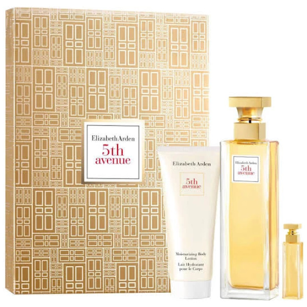 Elizabeth Arden 5Th Avenue EDP Perfume Set For Women