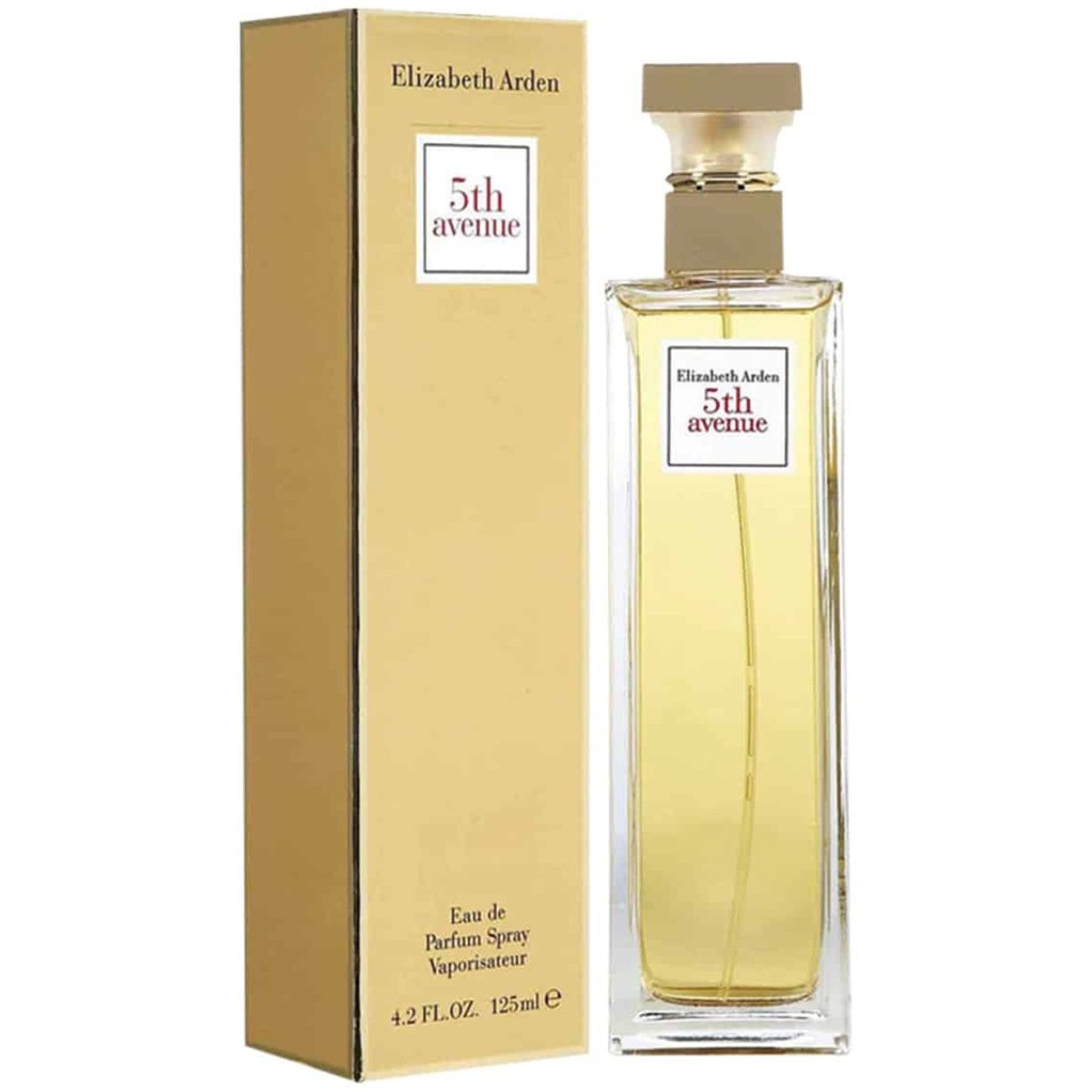 Elizabeth Arden 5Th Avenue Gold EDP Perfume For Women 125 ml