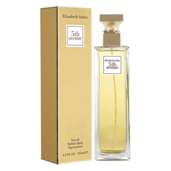 Elizabeth Arden 5Th Avenue Gold EDP Perfume For Women 125 ml