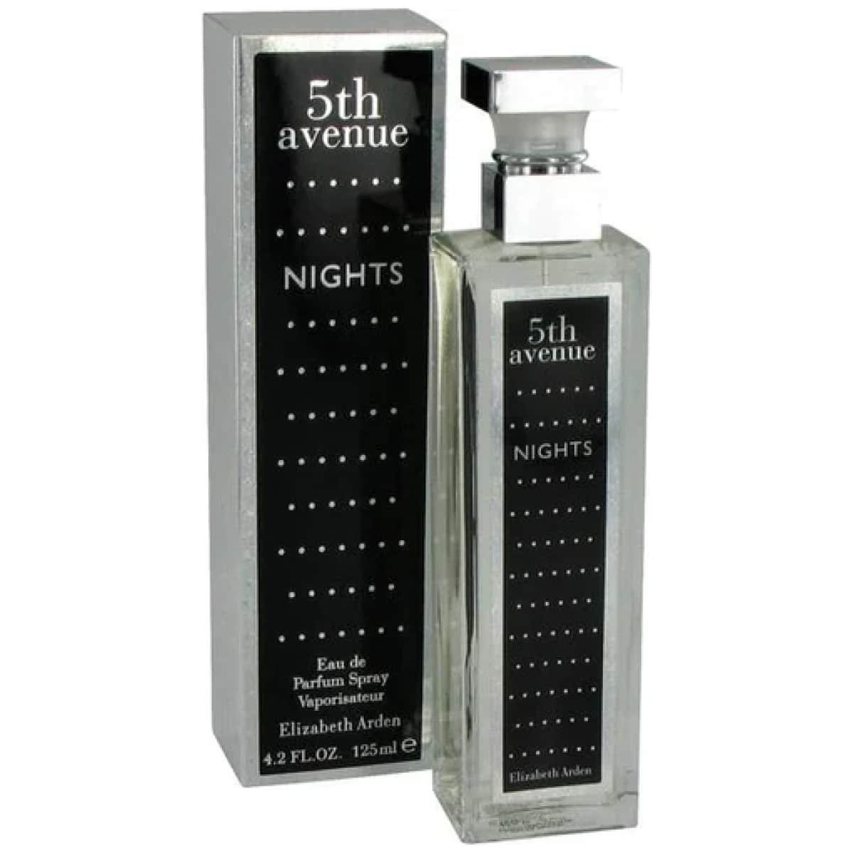Elizabeth Arden 5Th Avenue Nights EDP Perfume For Women 125 ml
