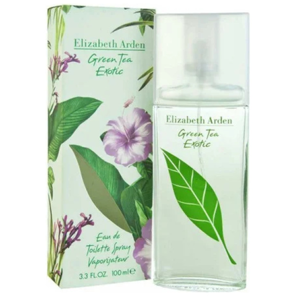 Elizabeth Arden Green Tea Exotic EDT Perfume For Women 100 ml