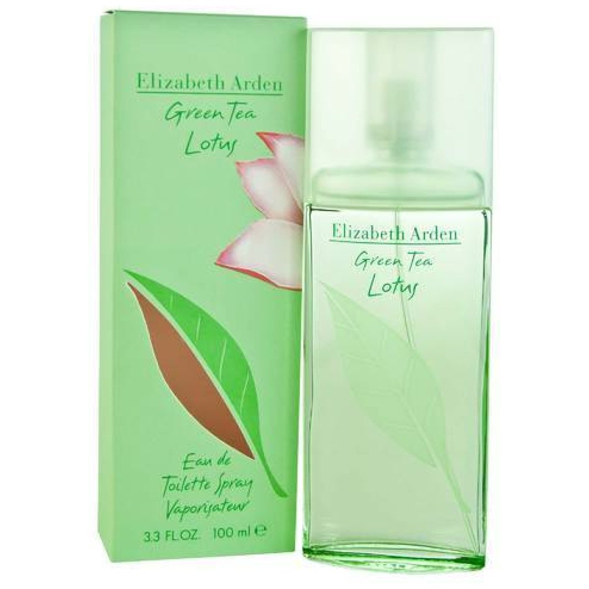 Elizabeth Arden Green Tea Lotus EDT Perfume For Women 100 ml