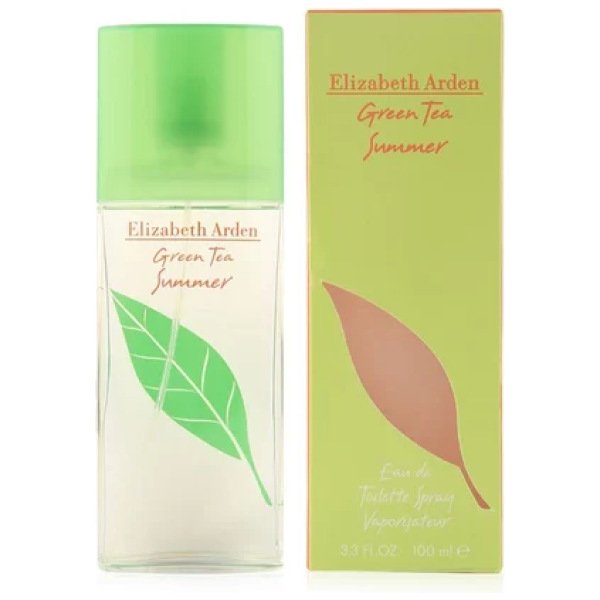 Elizabeth Arden Green Tea Summer EDT Perfume For Women 100 ml