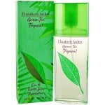 Elizabeth Arden Green Tea Tropical EDT Perfume For Women 100 ml