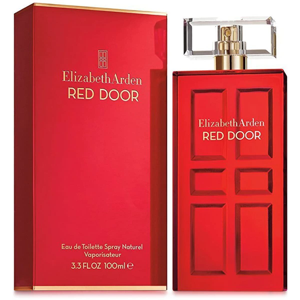 Elizabeth Arden Red Door EDT Perfume For Women 100 ml