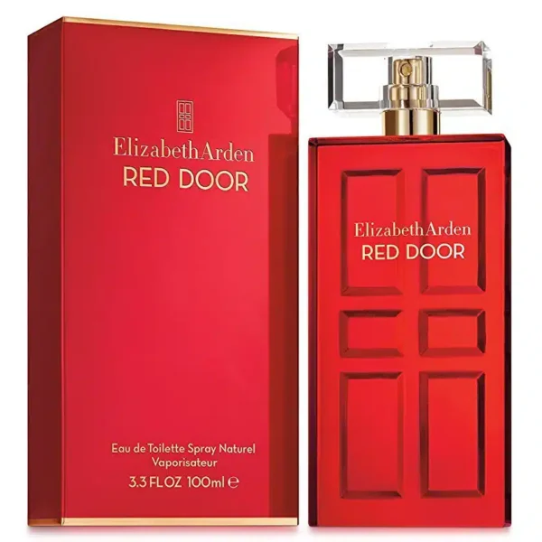 Elizabeth Arden Red Door EDT Perfume For Women 100 ml