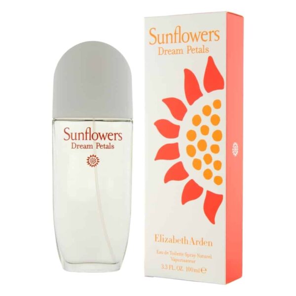 Elizabeth Arden Sunflowers Dream Petals EDT Perfume For Women 100 ml