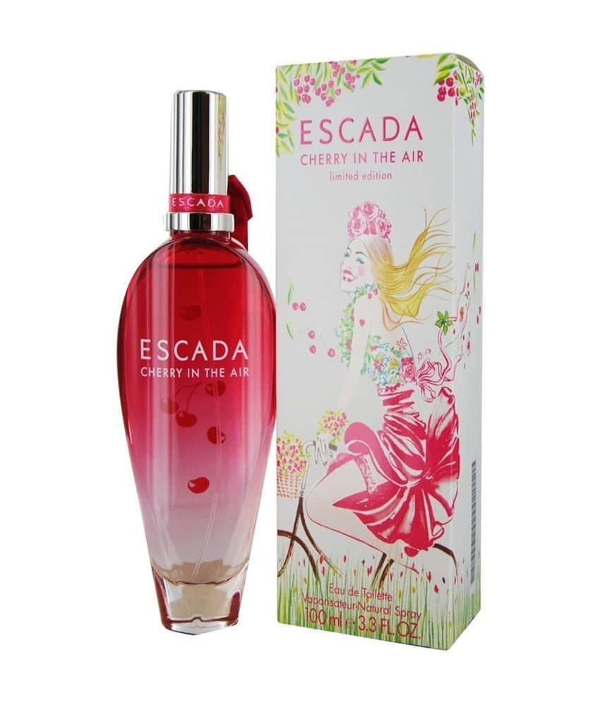 Escada Cherry In The Air Edt Perfume For Women 100Ml