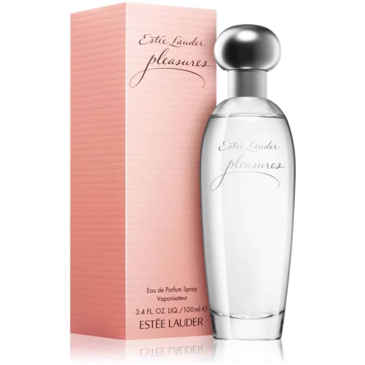 Estee Lauder Pleasure EDP Perfume For Women 100 ml