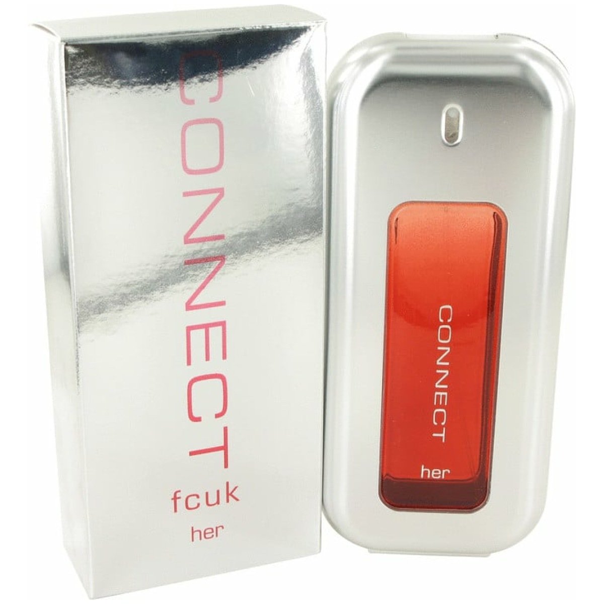 French Connection Fcuk Connect Her EDT Perfume For Women 100 ml