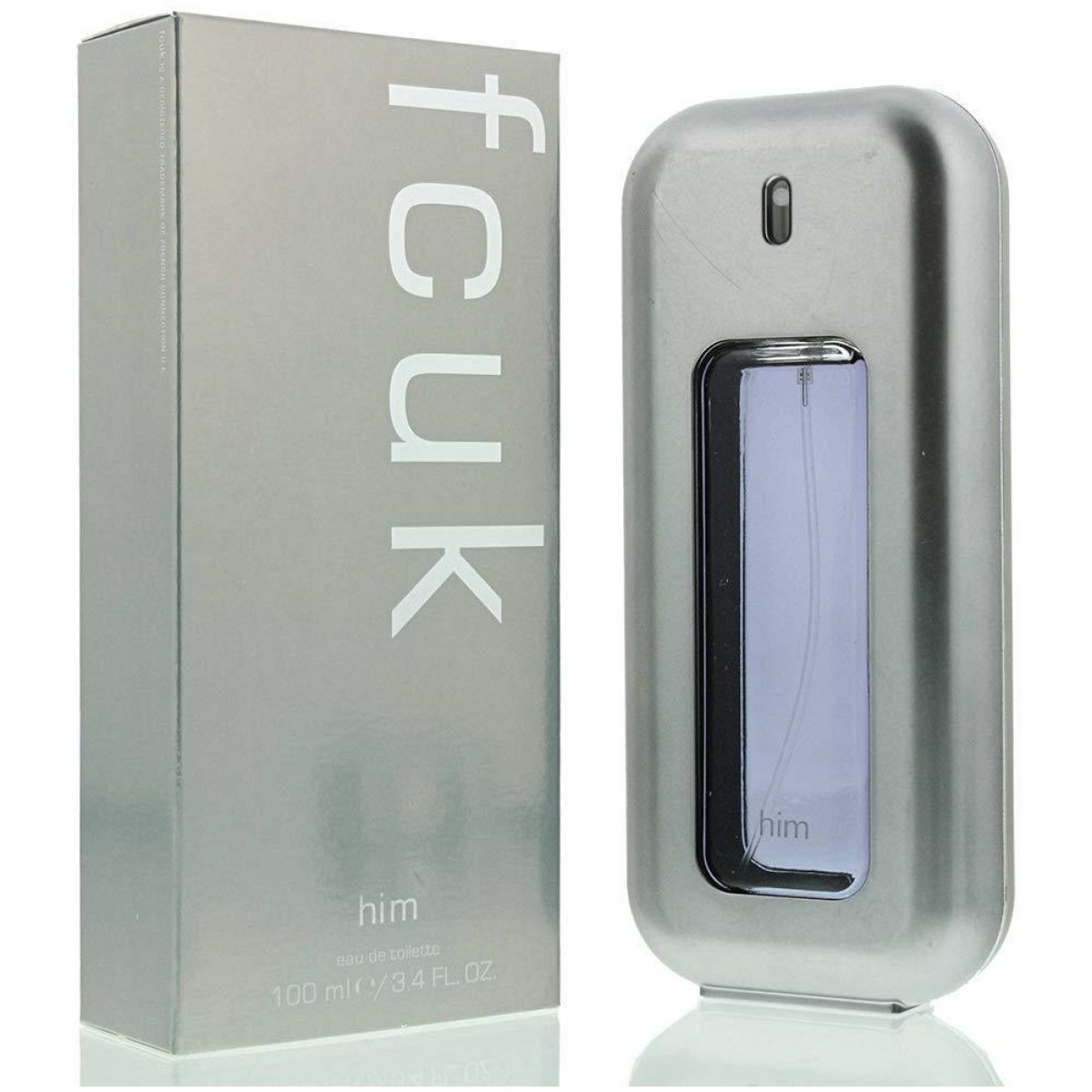 French Connection Fcuk Him EDT Perfume For Men 100 ml