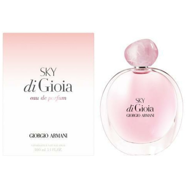 Giorgio Armani Acqua Sky Di Gioia EDP Perfume For Women 100 ml