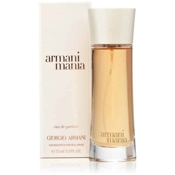 Giorgio Armani Mania Eau De Parfum EDP Perfume For Women 75 ml