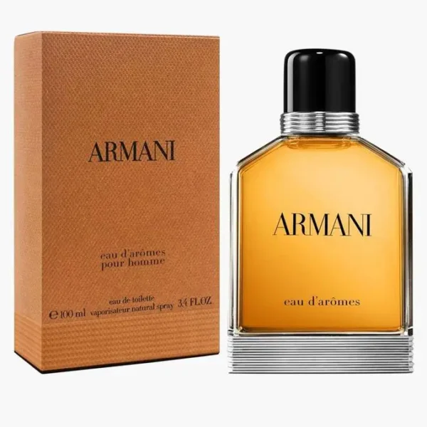 Giorgio Armani Eau Daromes Pour Homme EDT Perfume For Men 100 ml